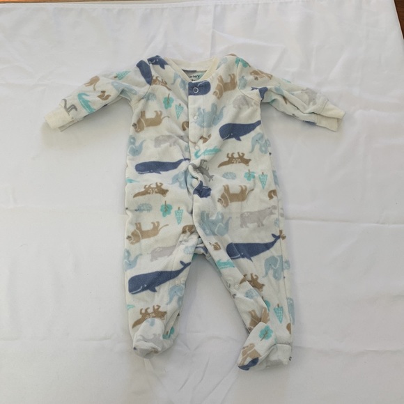 Carters, old navy baby clothes 3 month 10 items - Picture 8 of 12